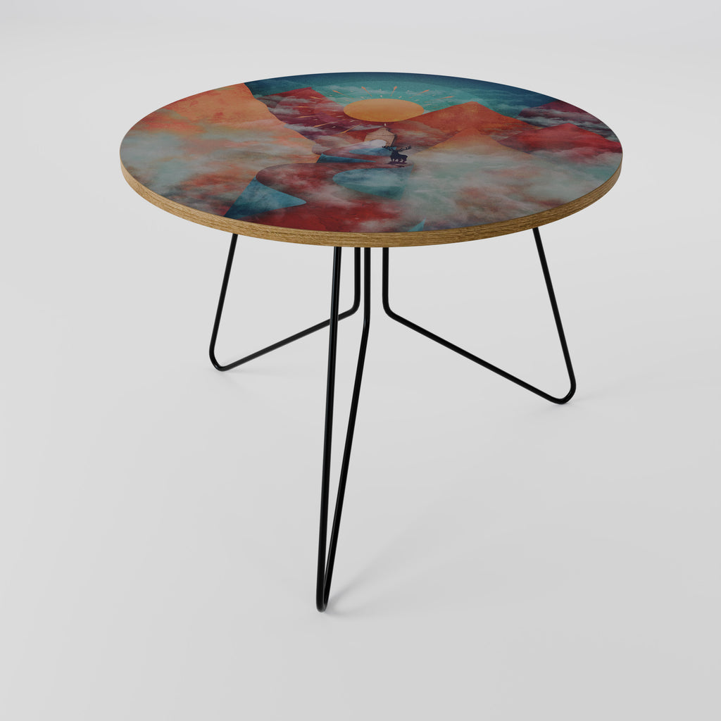 THE DEER MOUNTAIN Coffee Table