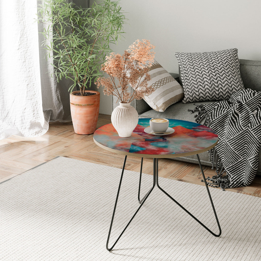 THE DEER MOUNTAIN Mesa de Centro 69