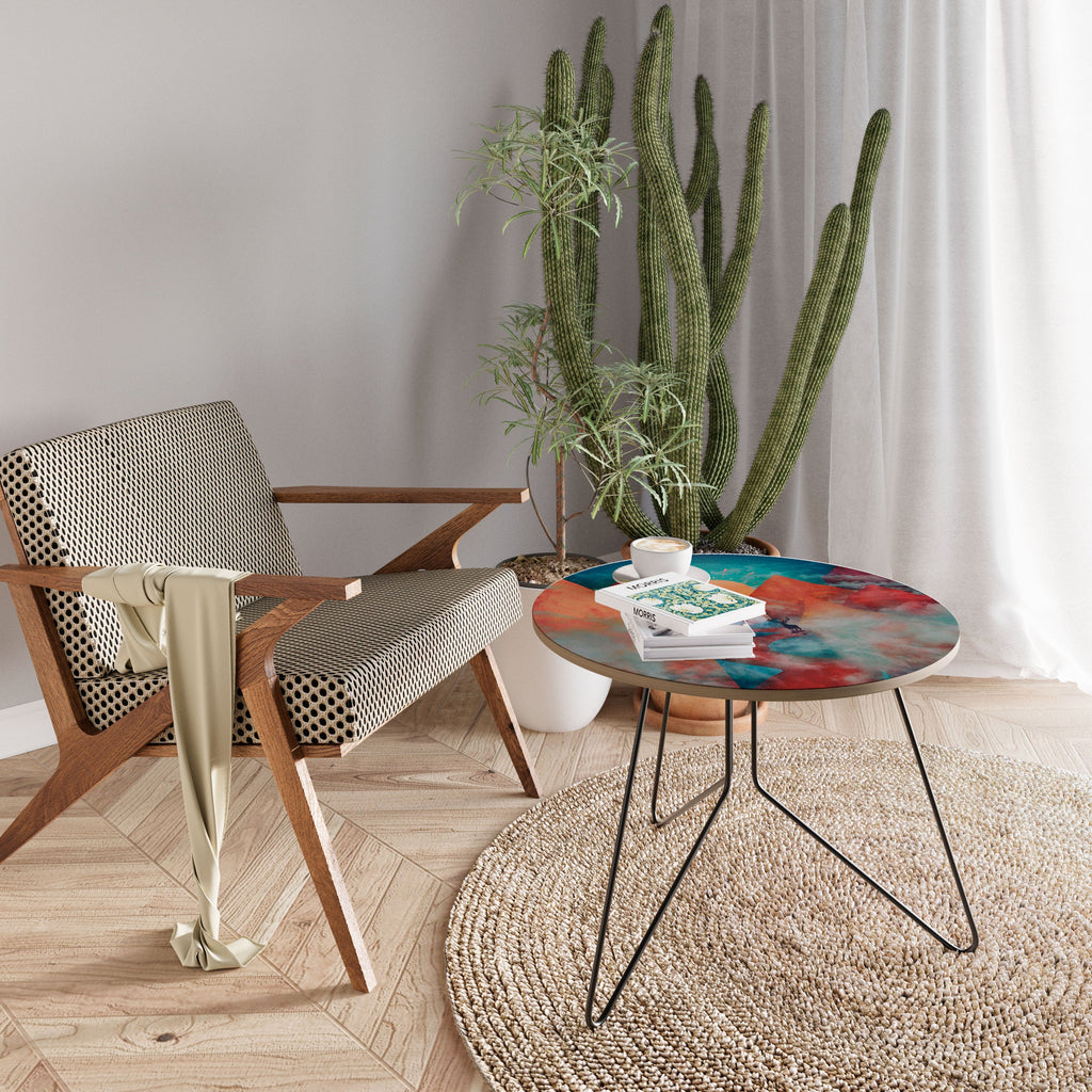 THE DEER MOUNTAIN Mesa de Centro 69