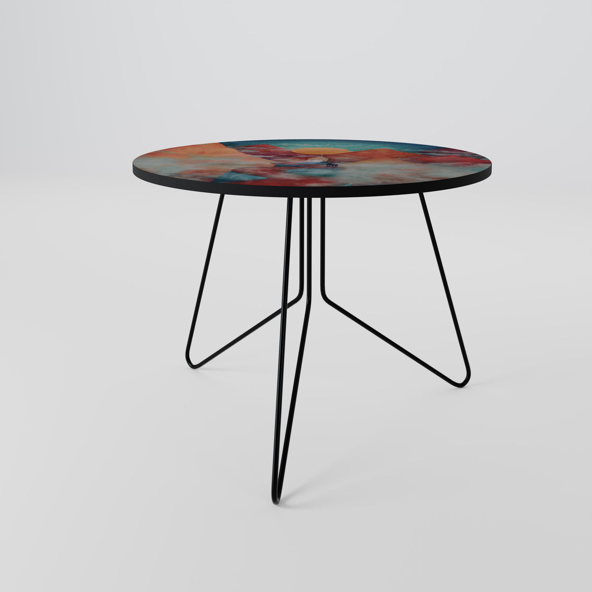 THE DEER MOUNTAIN Coffee Table