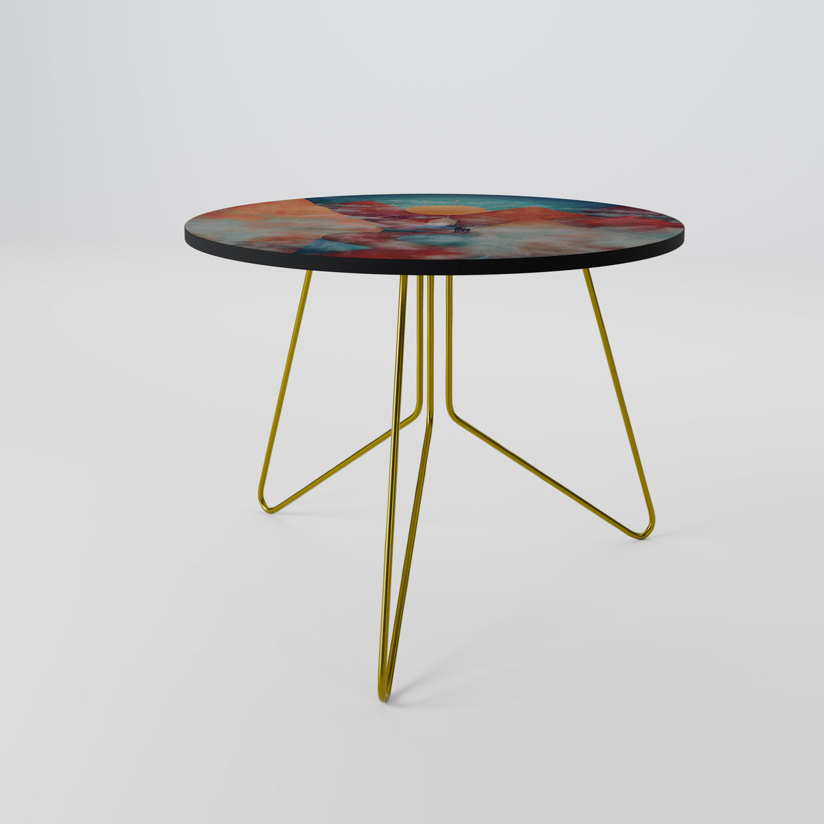 THE DEER MOUNTAIN Coffee Table
