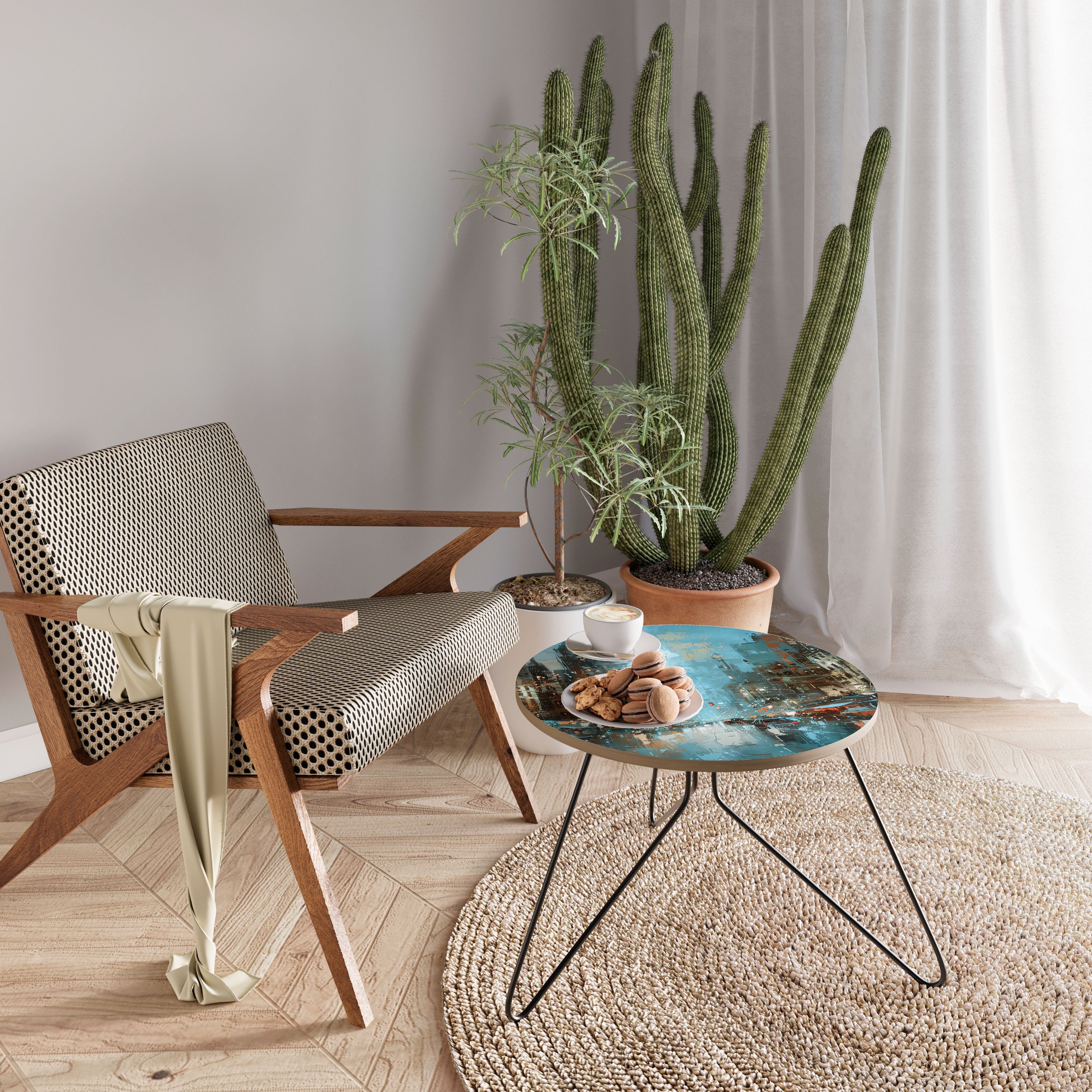 URBAN FEVER Mesa de Centro 60