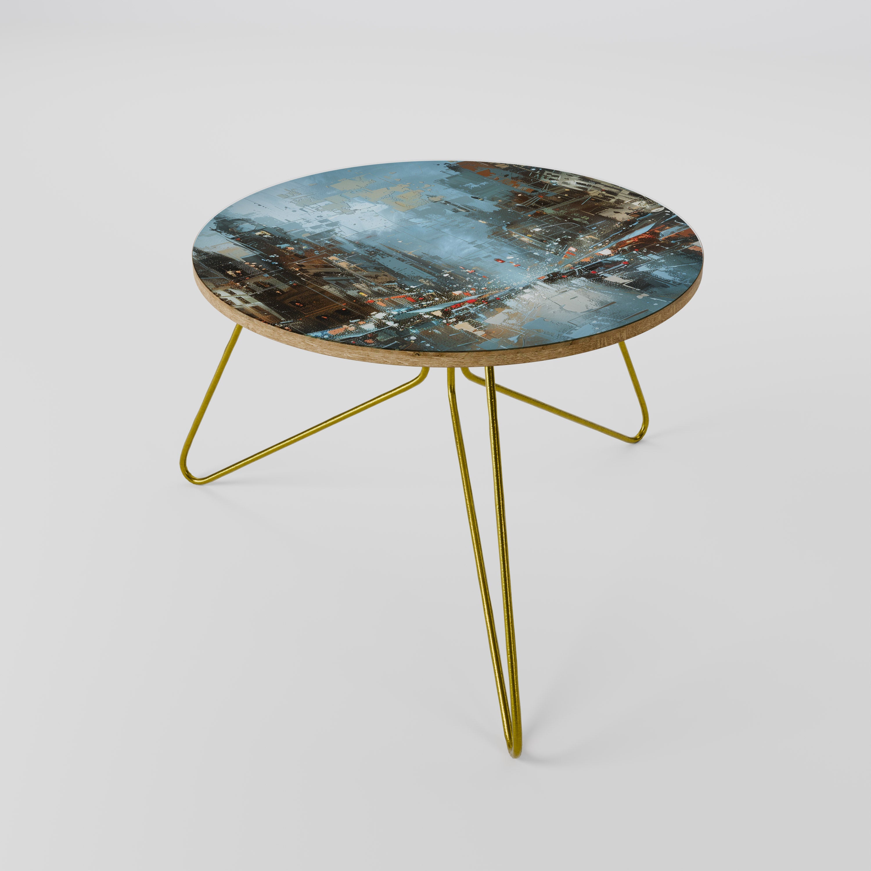 URBAN FEVER Mesa de Centro 60