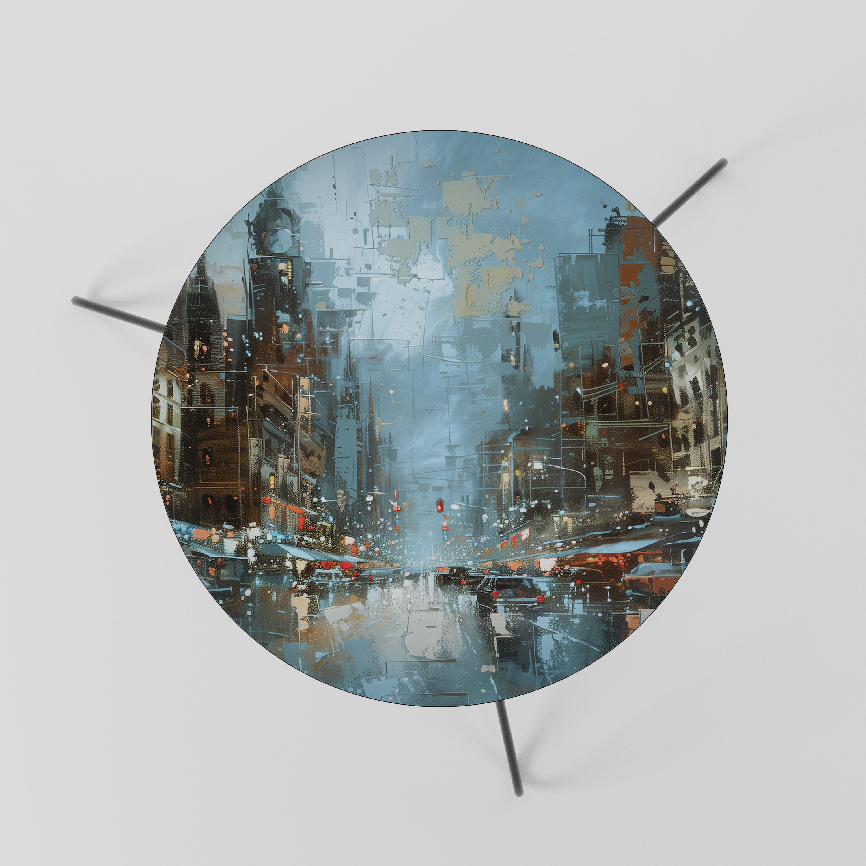 URBAN FEVER Mesa de Centro 60