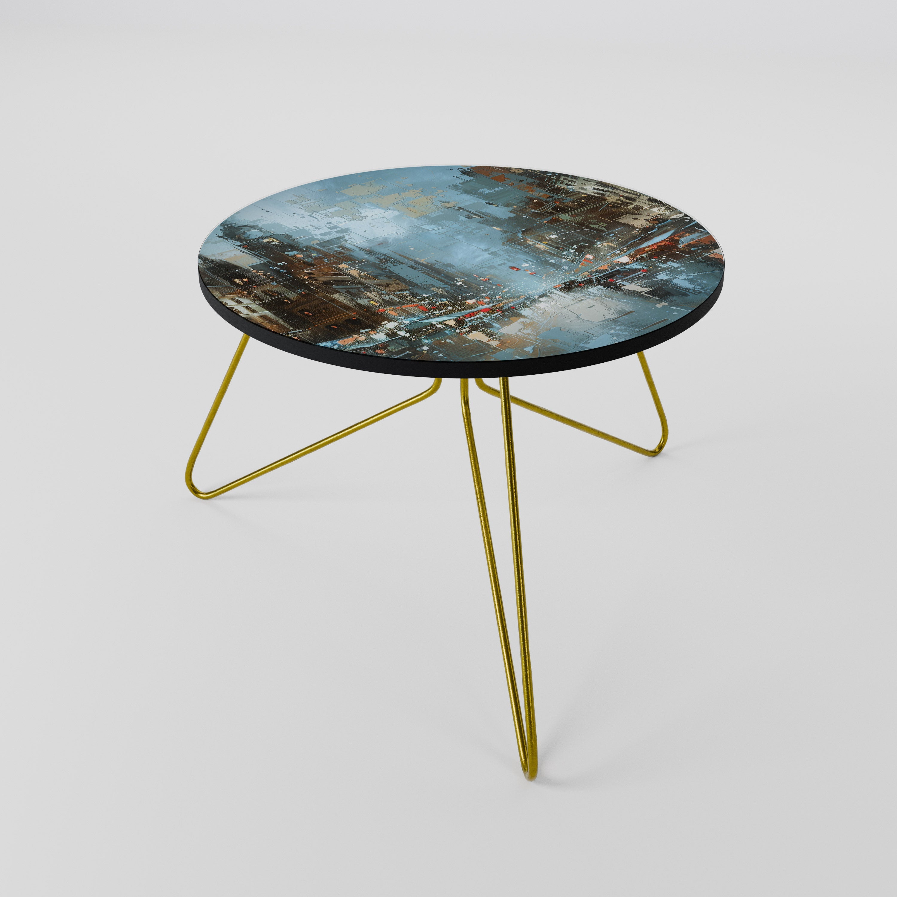 URBAN FEVER Mesa de Centro 60