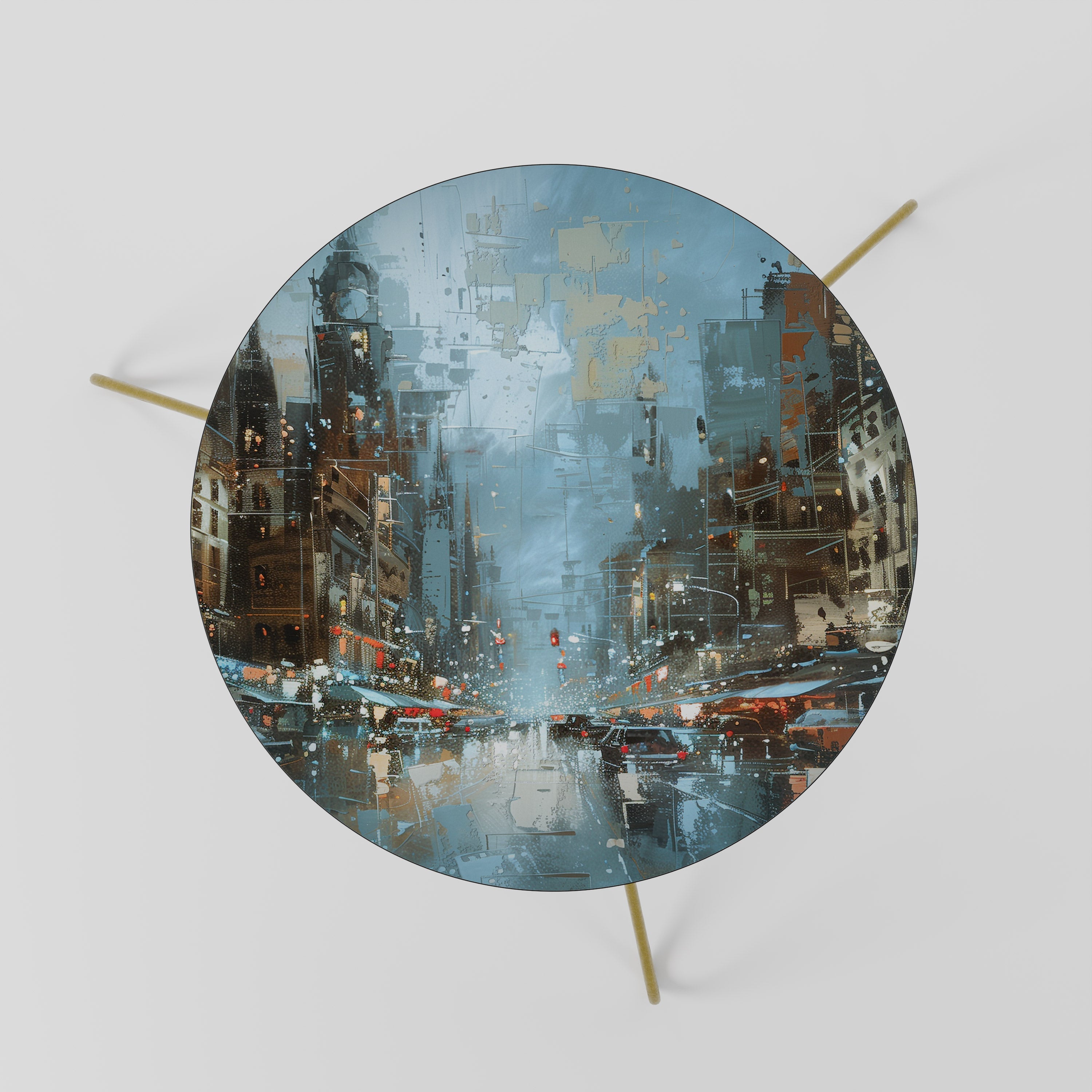 URBAN FEVER Mesa de Centro 60