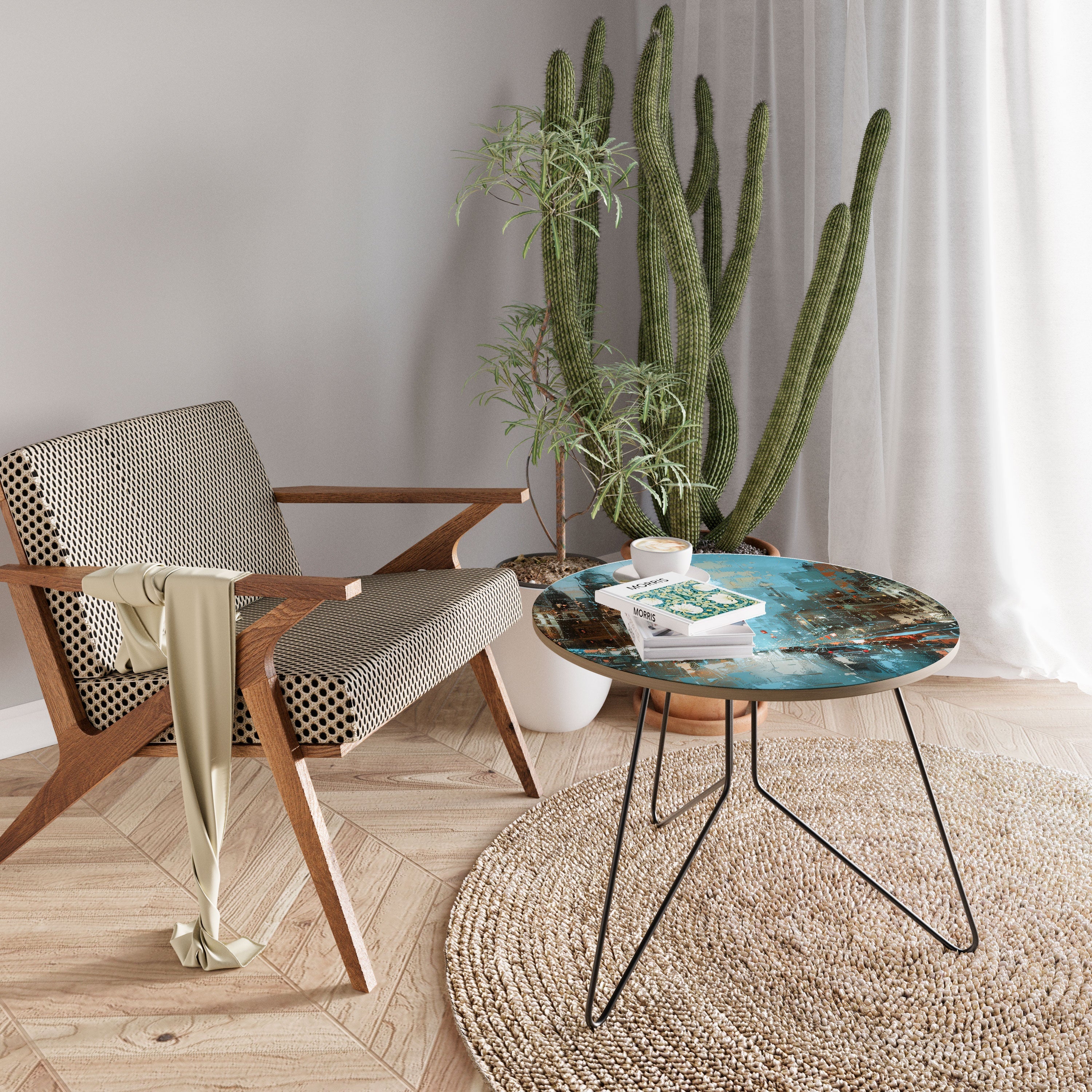 URBAN FEVER Mesa de Centro 69