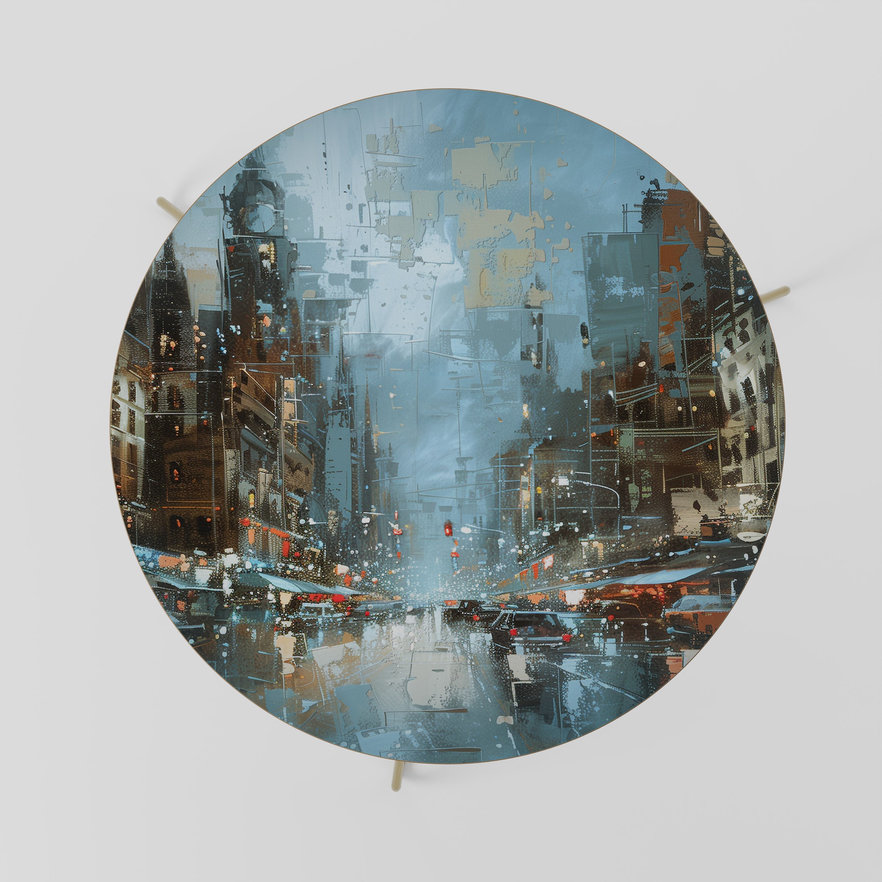 URBAN FEVER Mesa de Centro 69