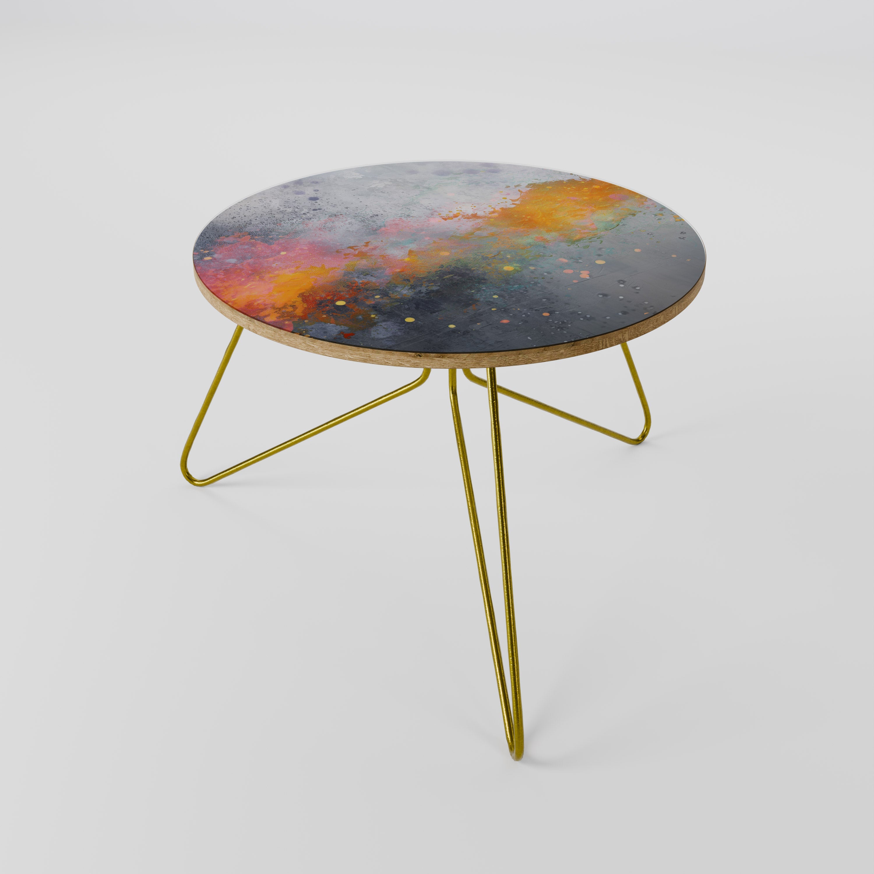 PIXY ROAD Mesa de Centro 60