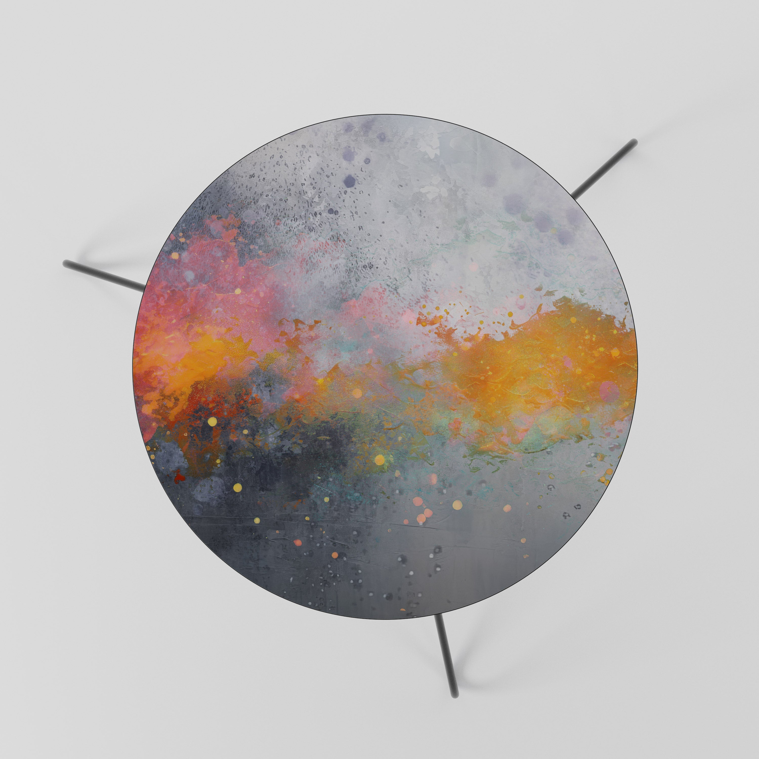 PIXY ROAD Mesa de Centro 60