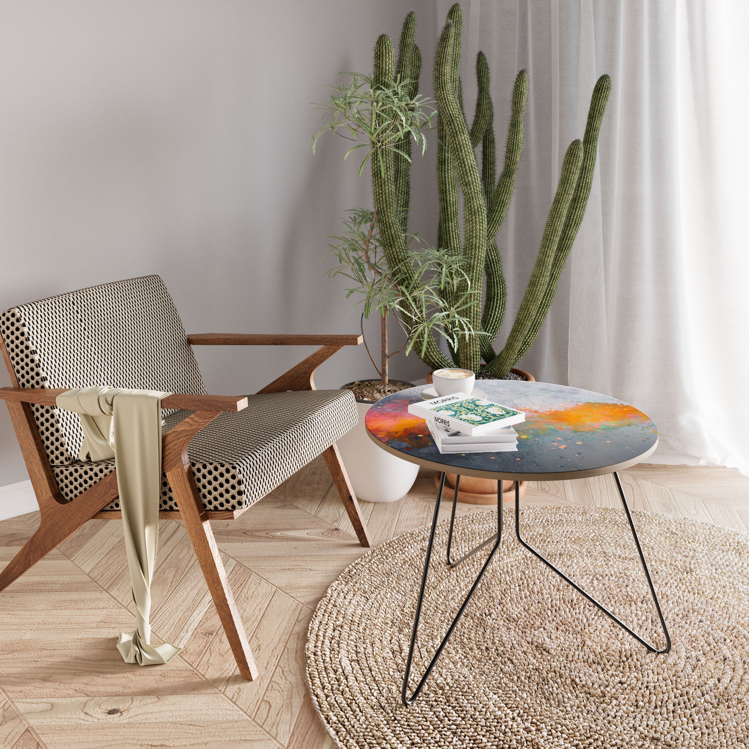 PIXY ROAD Mesa de Centro 69