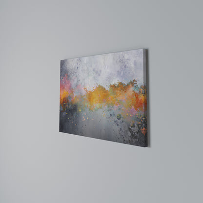 PIXY ROAD Horizontal Canvas Print
