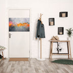 PIXY ROAD Peel and Stick Horizontal Poster