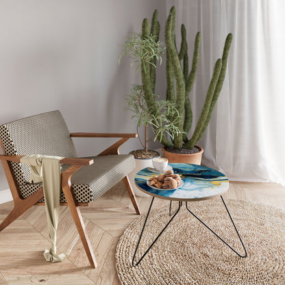 INKY MARBLE Coffee Table