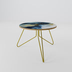 INKY MARBLE Mesa de Centro 60