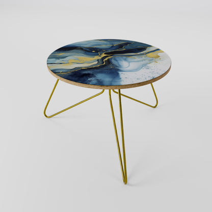 INKY MARBLE Coffee Table