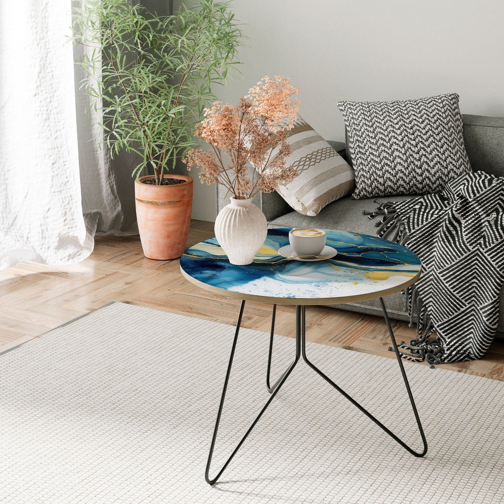 INKY MARBLE Coffee Table 69