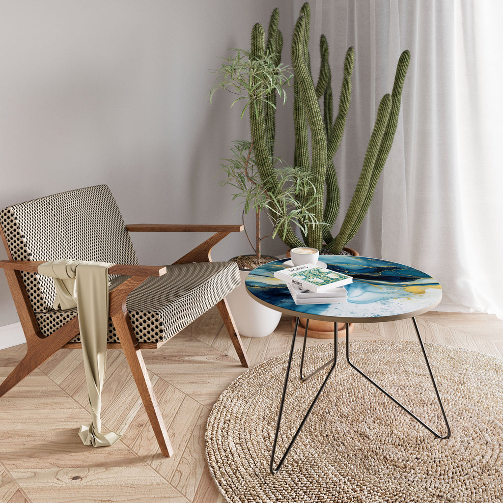 INKY MARBLE Coffee Table 69