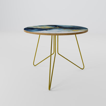 INKY MARBLE Coffee Table