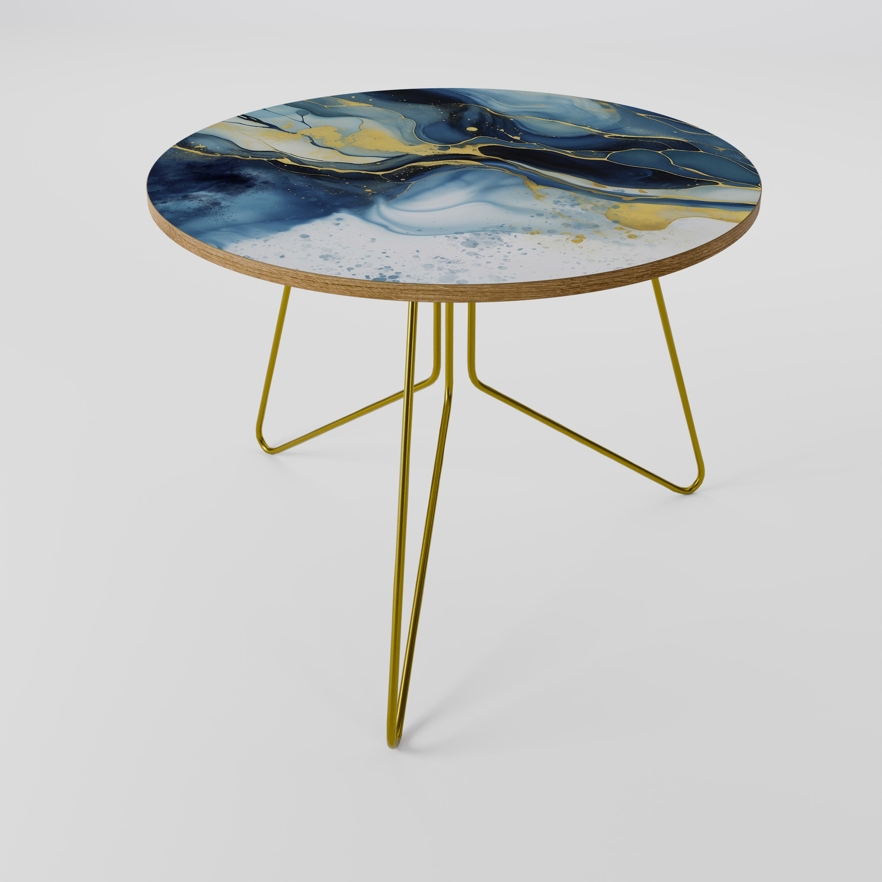 INKY MARBLE Coffee Table