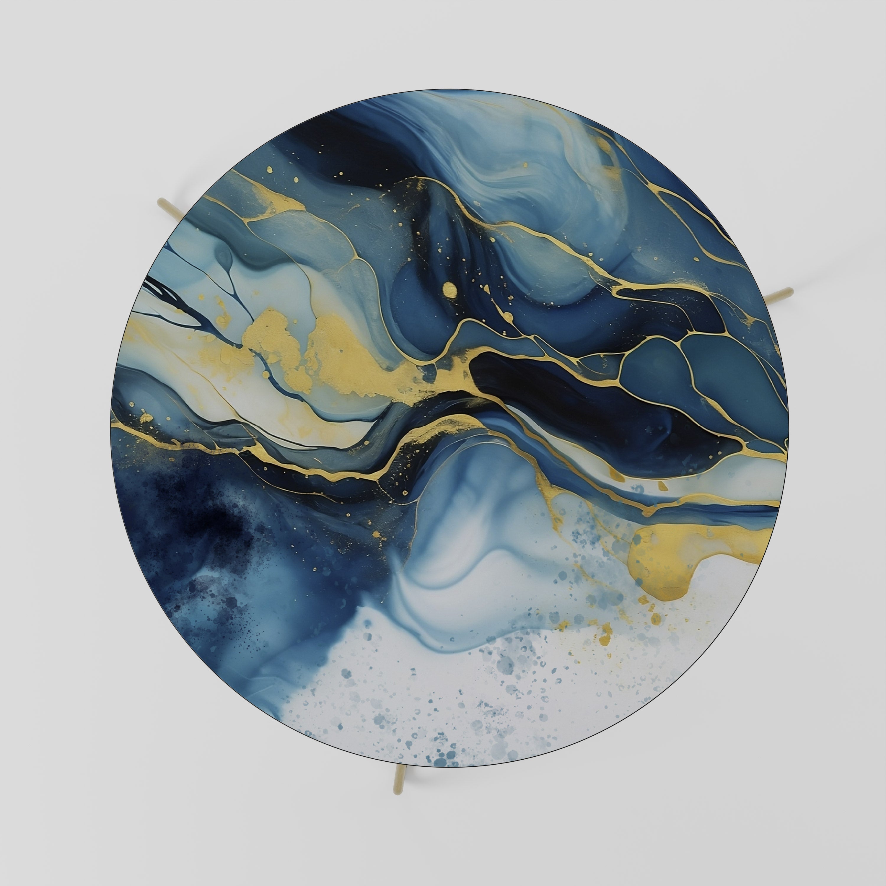 INKY MARBLE Mesa de Centro 69