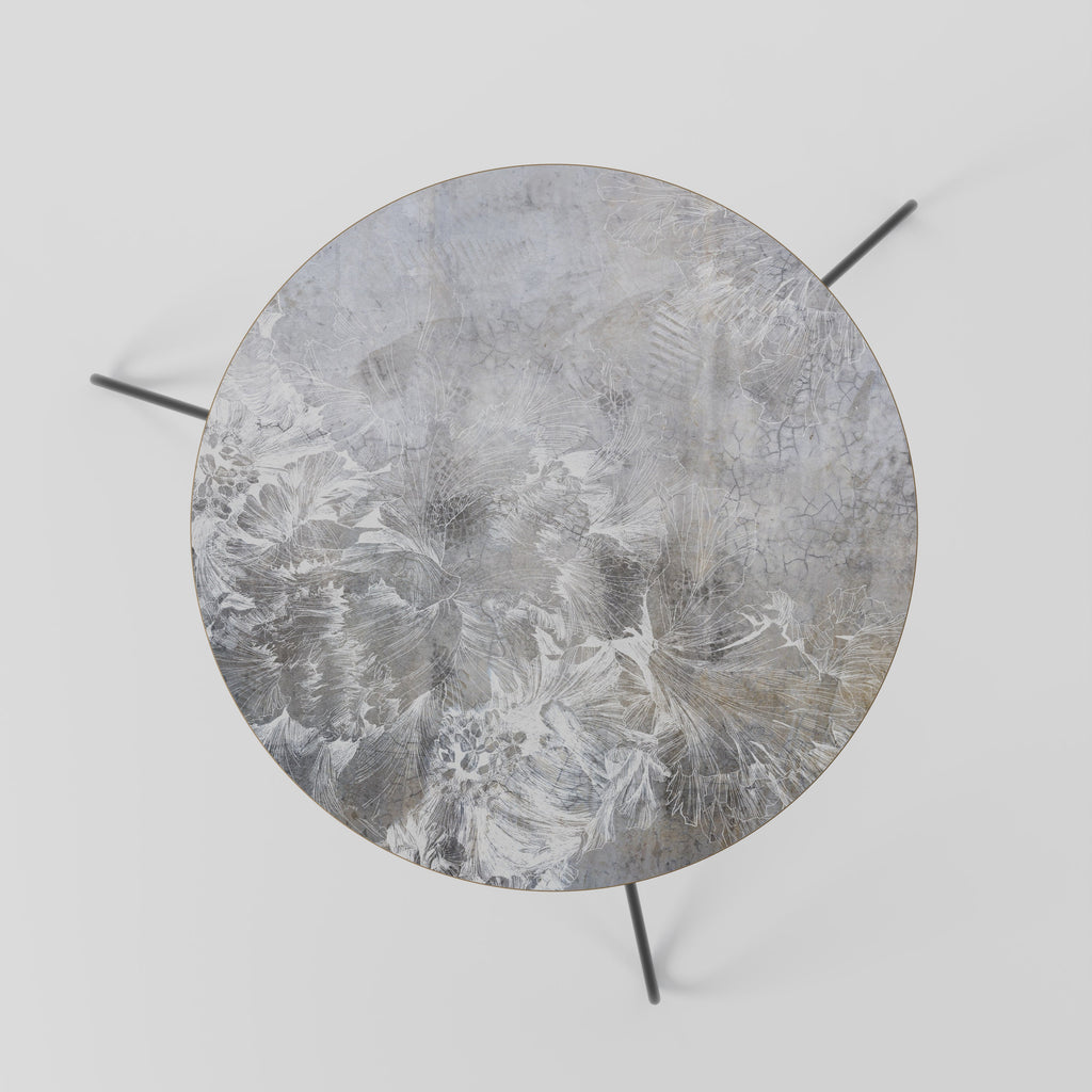 WHITE WHISPER Mesa de Centro 60