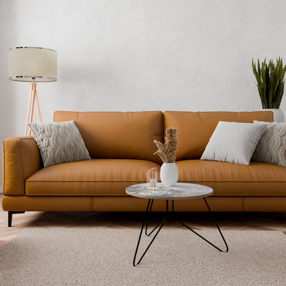 WHITE WHISPER Mesa de Centro