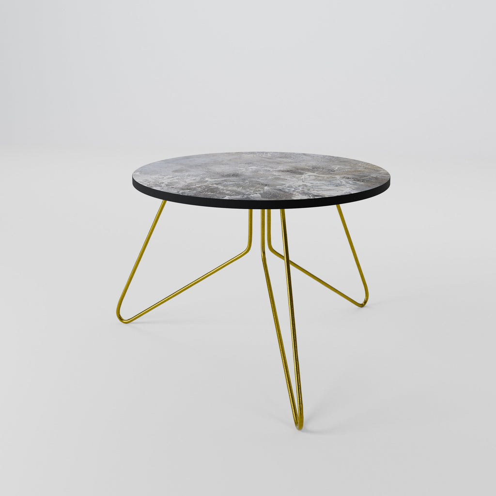 WHITE WHISPER Mesa de Centro 60