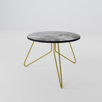 WHITE WHISPER Mesa de Centro 60