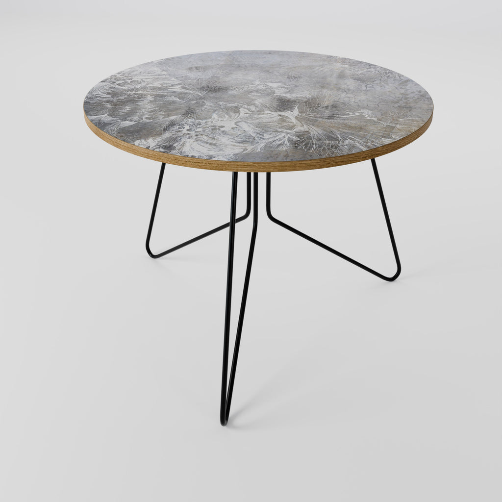 WHITE WHISPER Mesa de Centro 69