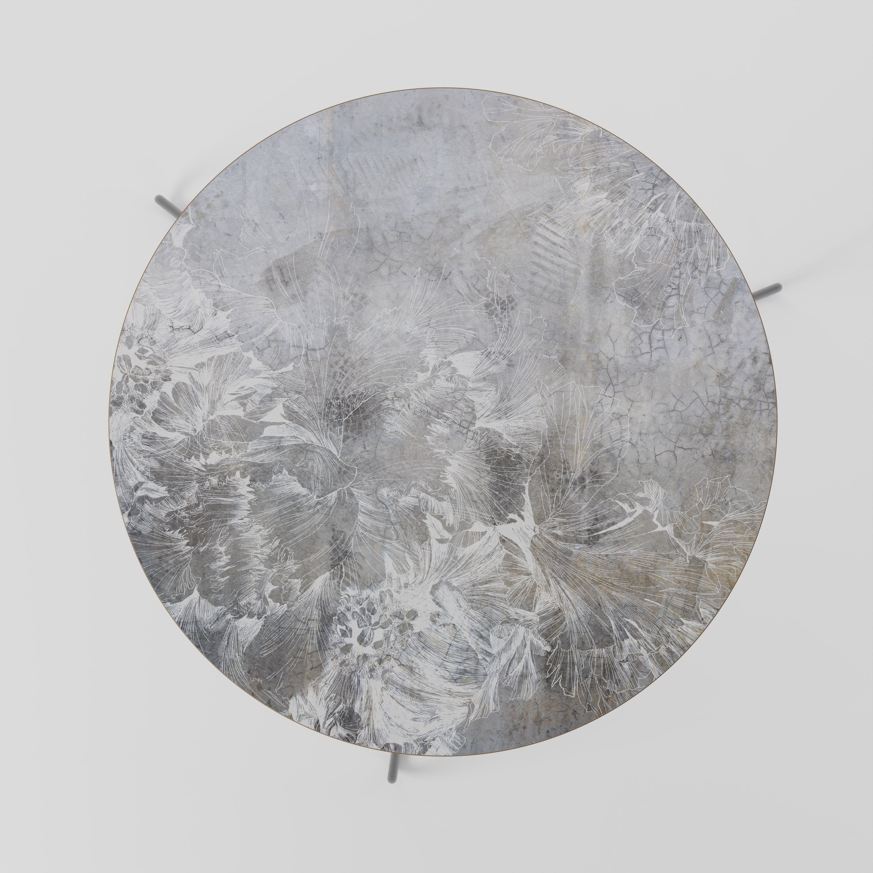 WHITE WHISPER Mesa de Centro 69