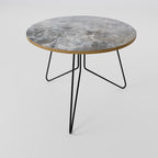 WHITE WHISPER Mesa de Centro