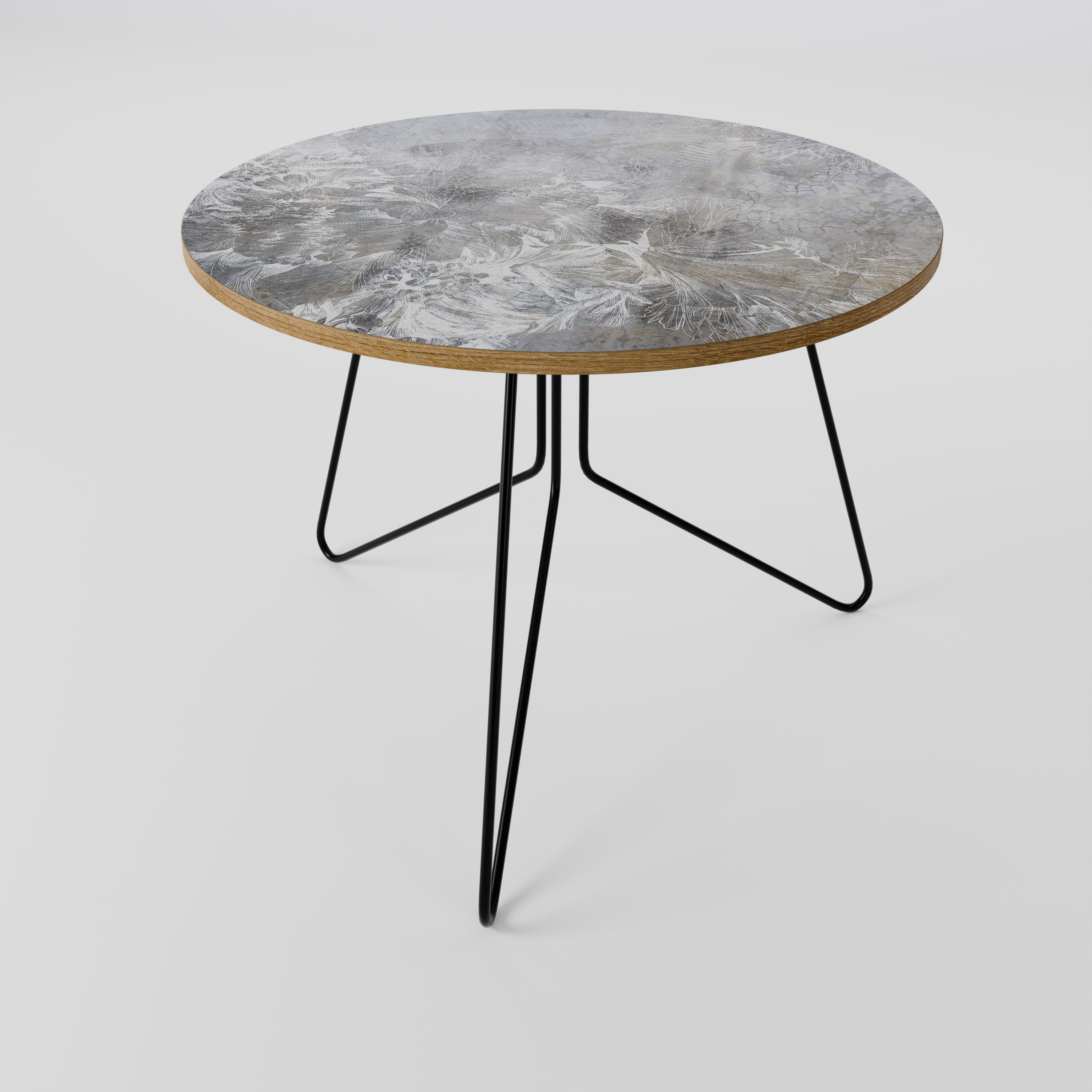 WHITE WHISPER Coffee Table