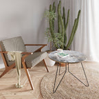 WHITE WHISPER Mesa de Centro 69