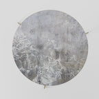 WHITE WHISPER Mesa de Centro 69