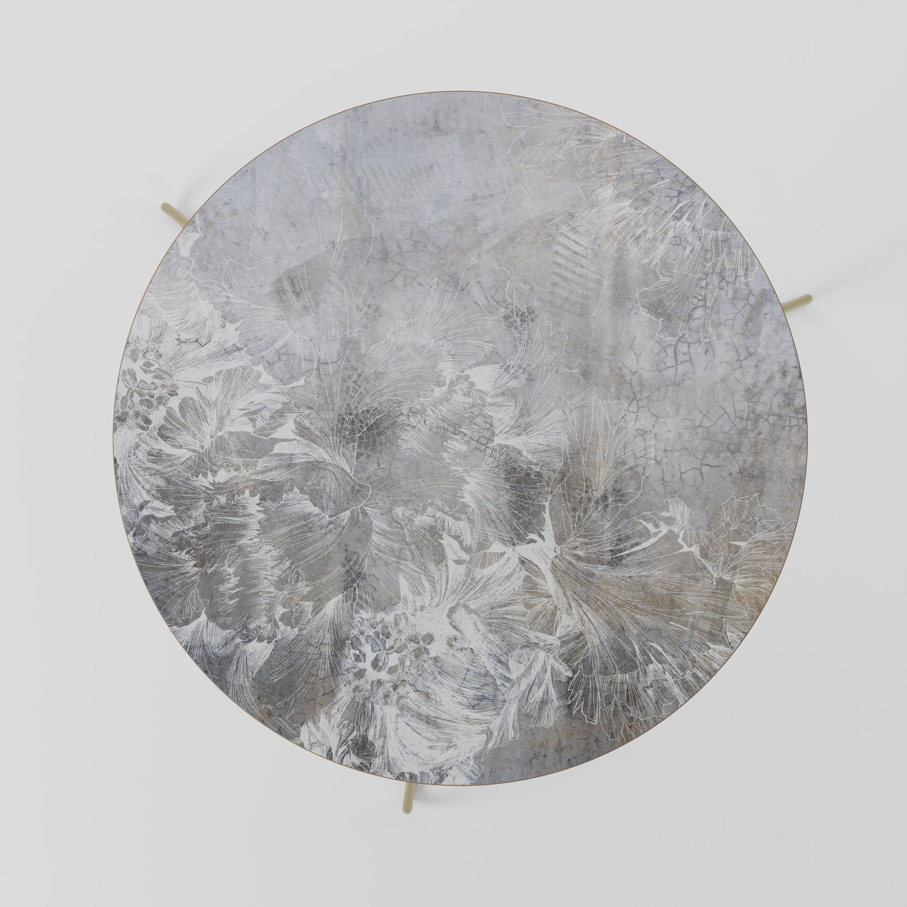 WHITE WHISPER Mesa de Centro 69