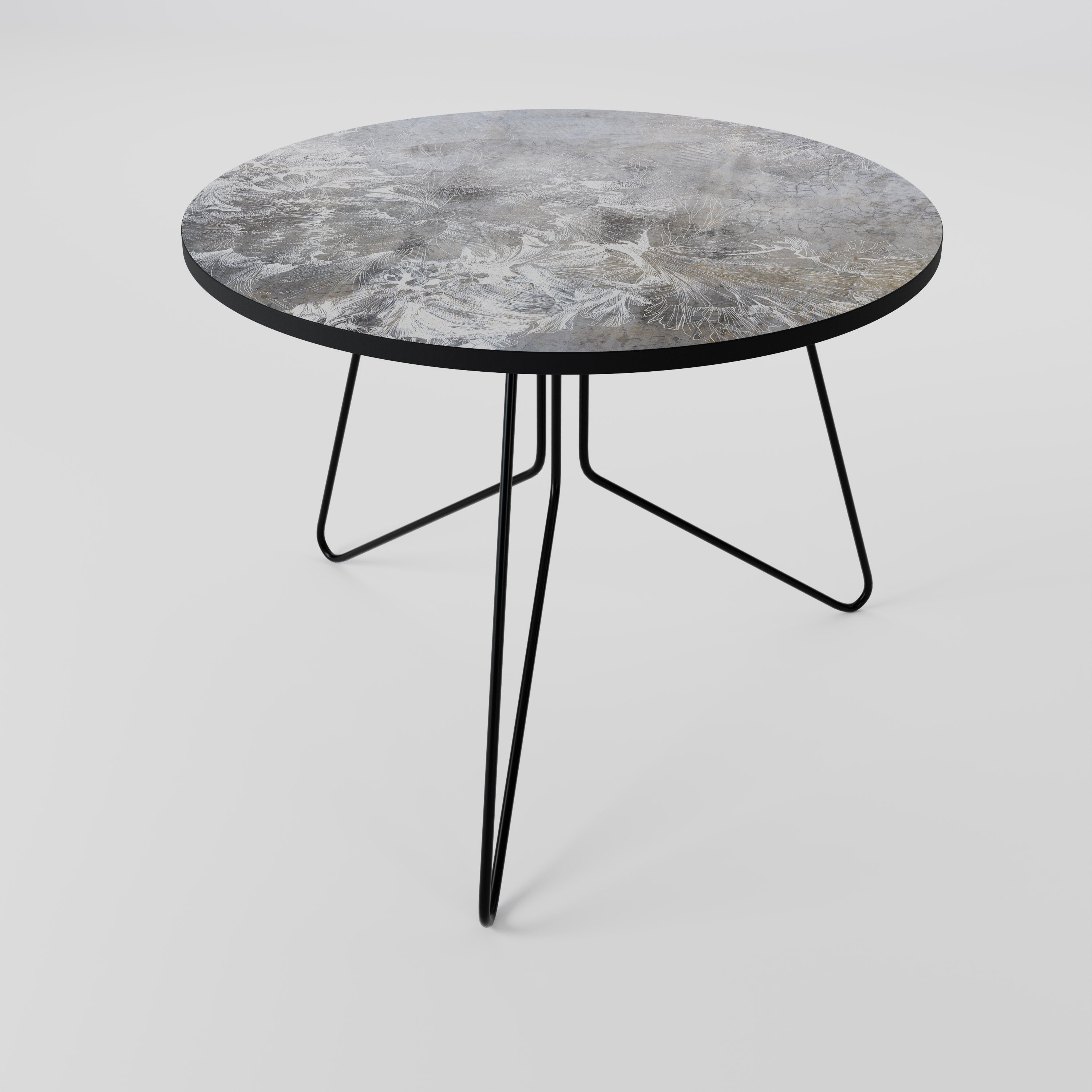 WHITE WHISPER Mesa de Centro 69