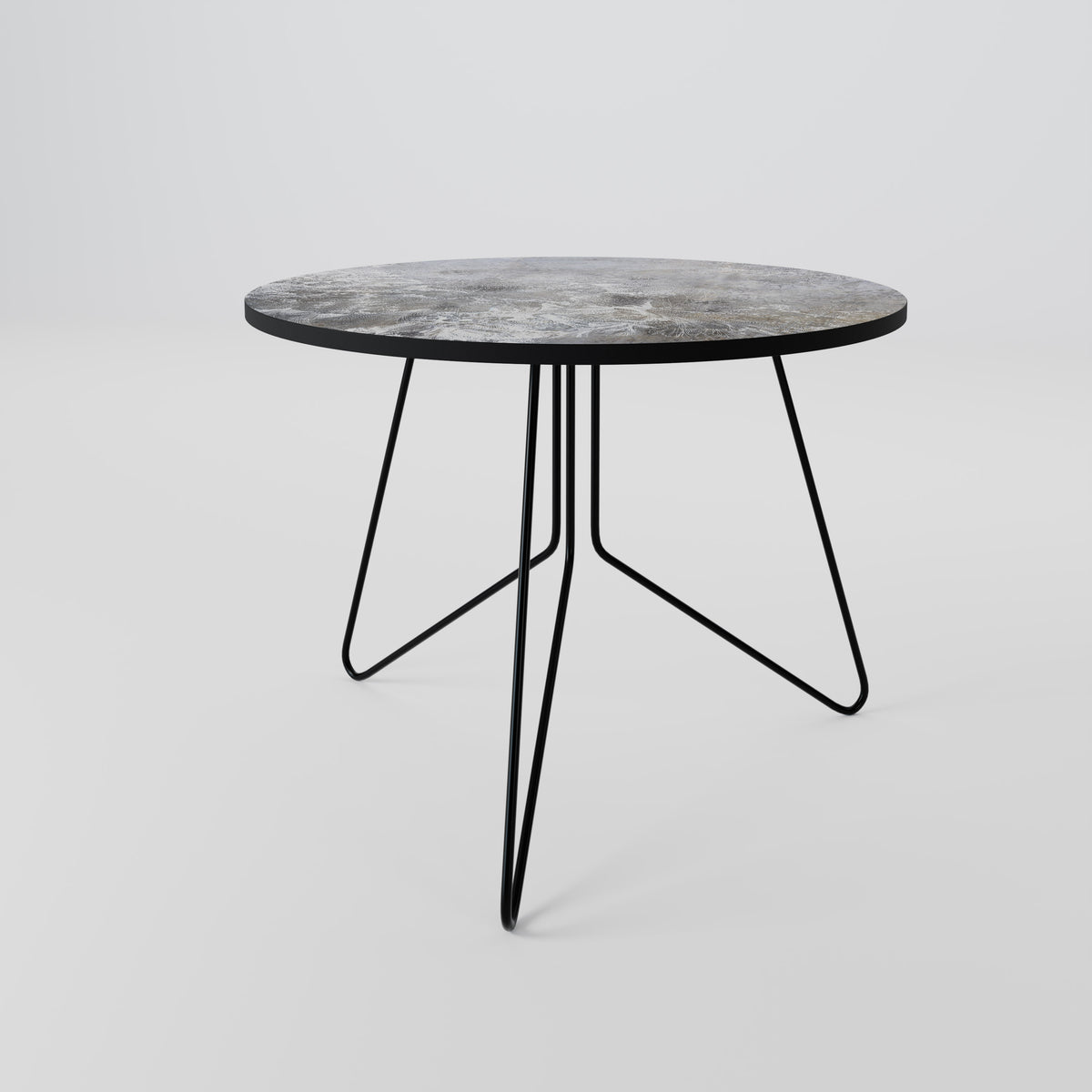 WHITE WHISPER Coffee Table