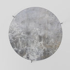 WHITE WHISPER Mesa de Centro 69