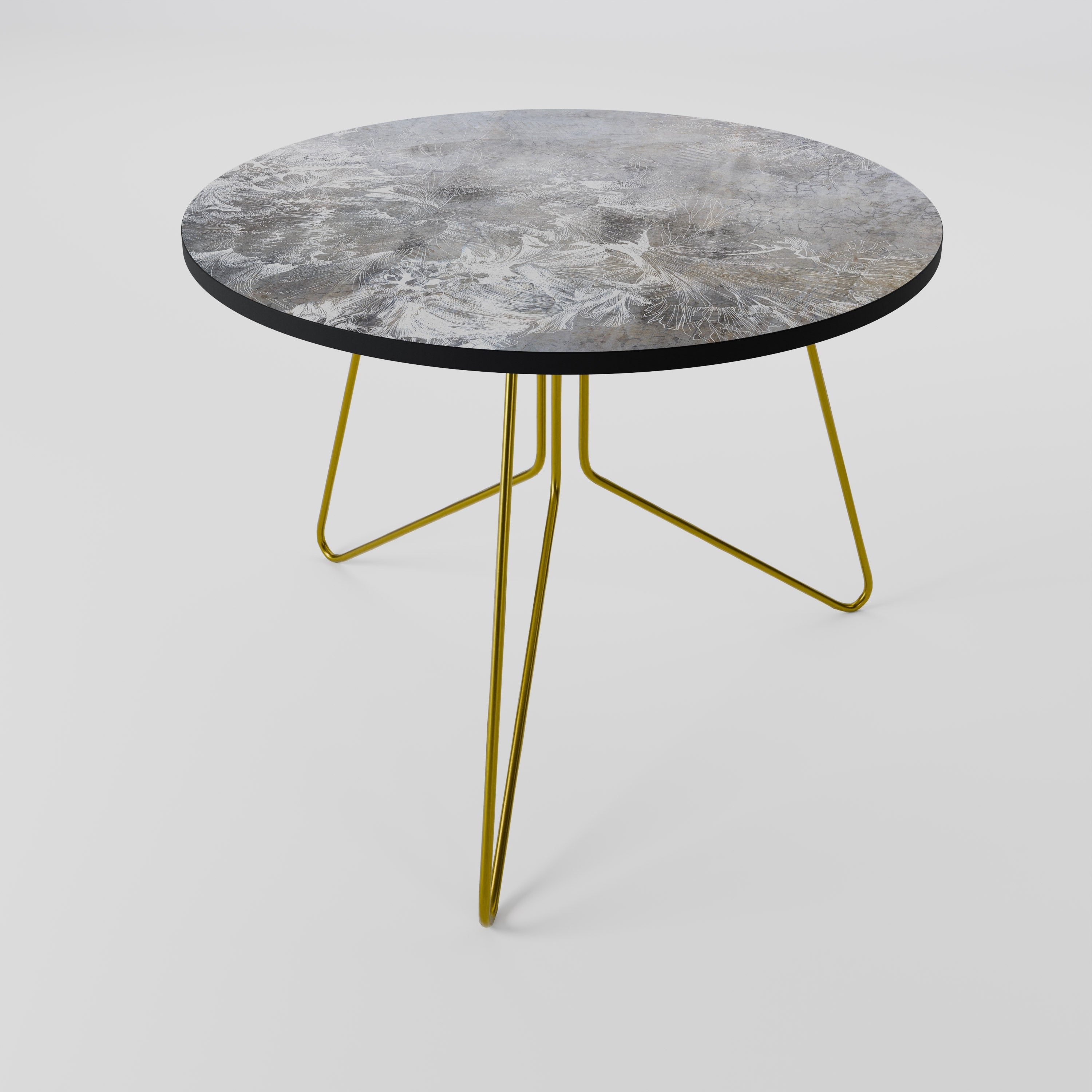 WHITE WHISPER Mesa de Centro 69