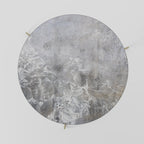 WHITE WHISPER Mesa de Centro 69