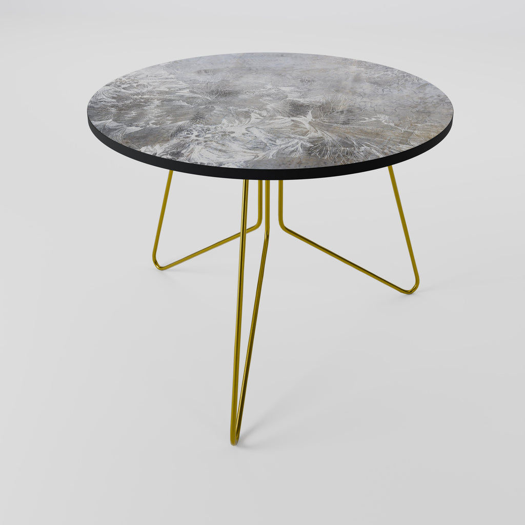 WHITE WHISPER Mesa de Centro