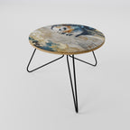 BREAK THE SILENCE Coffee Table