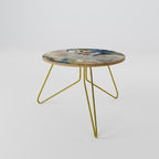 BREAK THE SILENCE Mesa de Centro 60