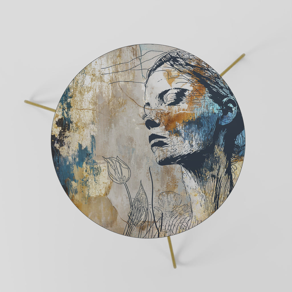 BREAK THE SILENCE Mesa de Centro 60