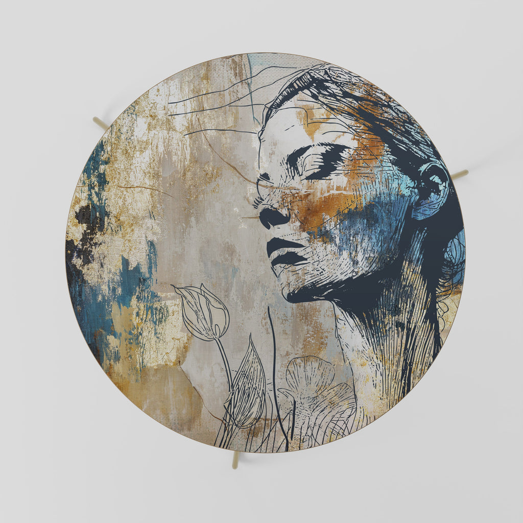 BREAK THE SILENCE Mesa de Centro 69