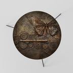 MECHANICAL BUTTERFLY Mesa de Centro 60