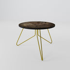 MECHANICAL BUTTERFLY Mesa de Centro 60