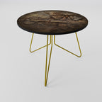 MECHANICAL BUTTERFLY Coffee Table