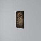 MECHANICAL BUTTERFLY Vertical Canvas Print